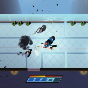 Mr. Shifty [PS4] - изображение 4