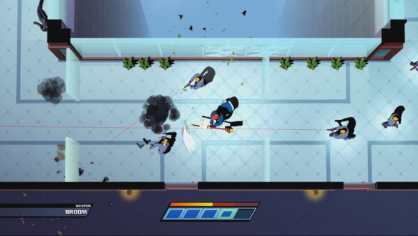 Mr. Shifty [PS4] - изображение 4