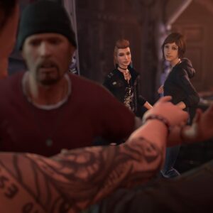 Life is Strange: Before the Storm Episode 1 [PS4] - изображение 4