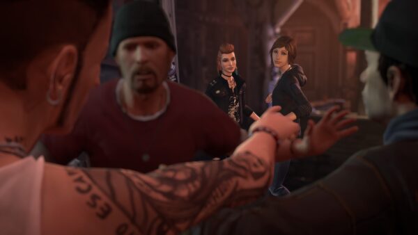 Life is Strange: Before the Storm Episode 1 [PS4] - изображение 4