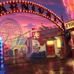 Dark Arcana: The Carnival [PS4] - изображение 4