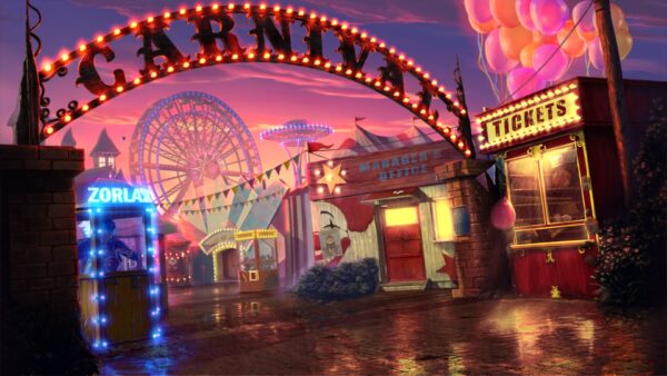 Dark Arcana: The Carnival [PS4] - изображение 4