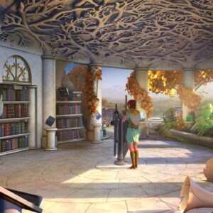 The Book of Unwritten Tales 2 [PS4] - изображение 4