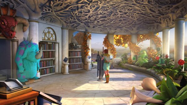 The Book of Unwritten Tales 2 [PS4] - изображение 4