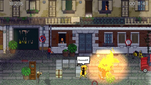 Milanoir [PS4] - изображение 4