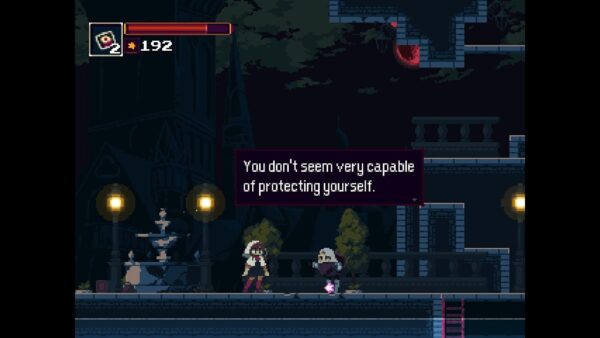 Momodora: Reverie Under the Moonlight [PS4] - изображение 4