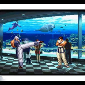 THE KING OF FIGHTERS 2000 [PS4] - изображение 4