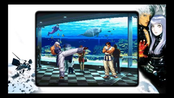 THE KING OF FIGHTERS 2000 [PS4] - изображение 4