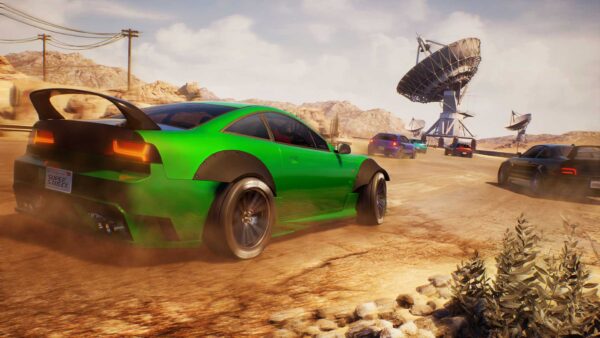 Super Street: The Game [PS4] - изображение 4