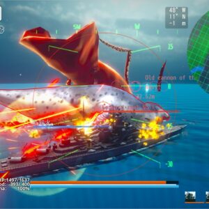 Ace of Seafood [PS4] - изображение 4
