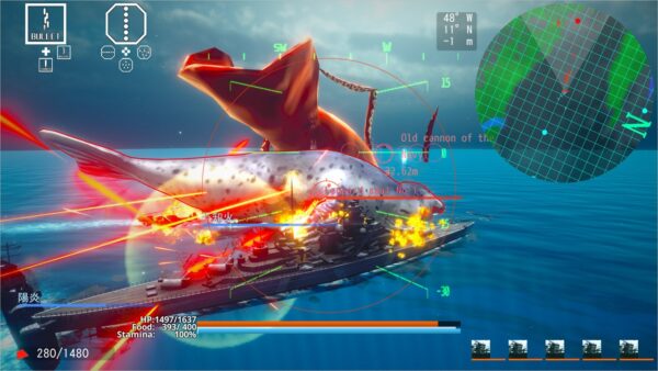 Ace of Seafood [PS4] - изображение 4