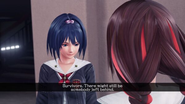 School Girl/Zombie Hunter [PS4] - изображение 4