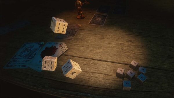 Hand of Fate 2 [PS4] - изображение 4
