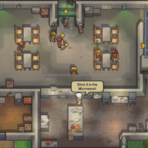 The Escapists 2 - The Glorious Regime [PS4] - изображение 4