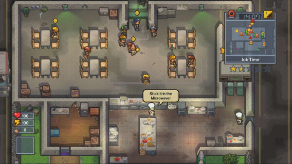 The Escapists 2 - The Glorious Regime [PS4] - изображение 4