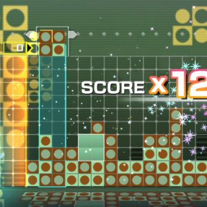 LUMINES REMASTERED [PS4] - изображение 4
