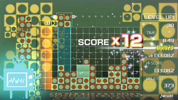 LUMINES REMASTERED [PS4] - изображение 4