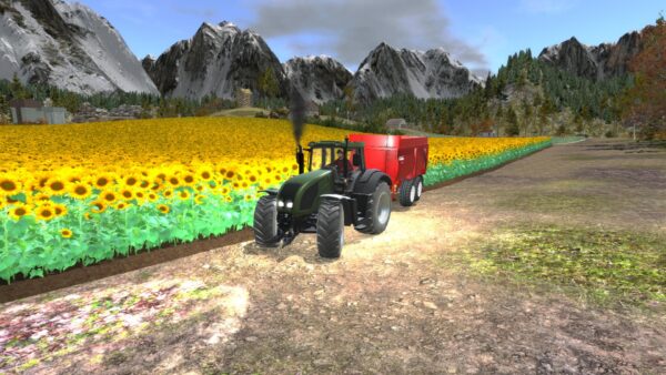 Cattle & Cultivation [PS4] - изображение 4