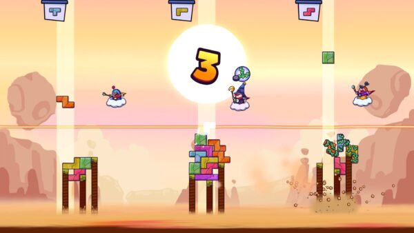 Tricky Towers [PS4] - изображение 4