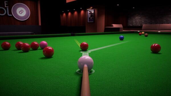 Pure Pool Snooker Bundle [PS4] - изображение 4