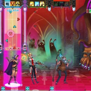 The Metronomicon: Slay the Dance Floor - Deluxe [PS4] - изображение 4