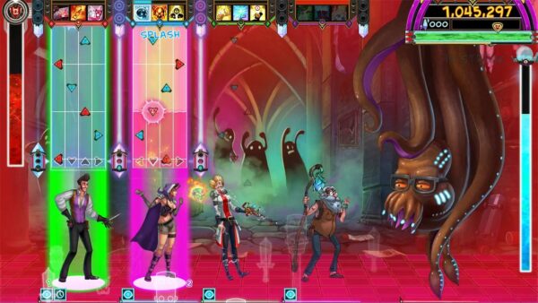 The Metronomicon: Slay the Dance Floor - Deluxe [PS4] - изображение 4