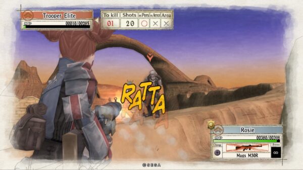 Valkyria Chronicles Remastered [PS4] - изображение 4