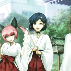 SteinsGate 0 [PS4] - изображение 4