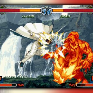 THE LAST BLADE 2 [PS4] - изображение 4