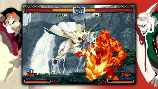THE LAST BLADE 2 [PS4] - изображение 4
