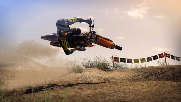MX vs. ATV Supercross Encore [PS4] - изображение 4