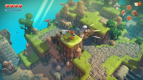Oceanhorn - Monster of Uncharted Seas [PS4] - изображение 4