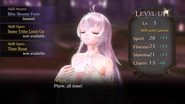 Nights of Azure [PS4] - изображение 4