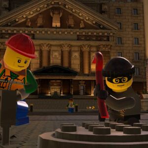 LEGO CITY Undercover [PS4] - изображение 4