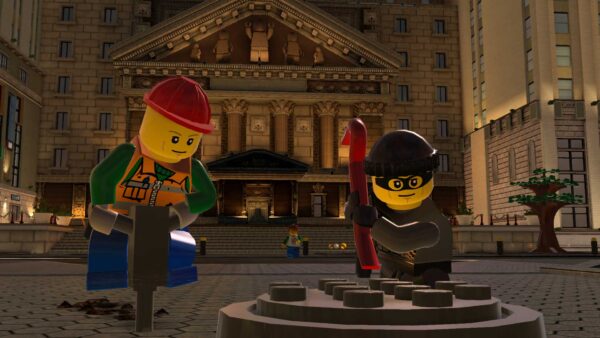 LEGO CITY Undercover [PS4] - изображение 4