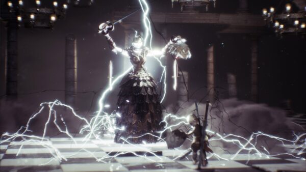 SINNER: Sacrifice for Redemption [PS4] - изображение 4