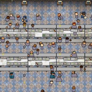 Prison Architect: PlayStation4 Edition [PS4] - изображение 4