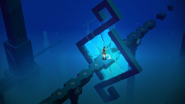 Lara Croft GO [PS4] - изображение 4