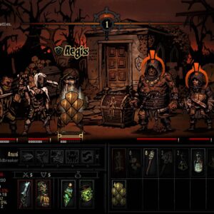 Darkest Dungeon: The Shieldbreaker [PS4] - изображение 4