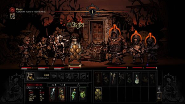 Darkest Dungeon: The Shieldbreaker [PS4] - изображение 4