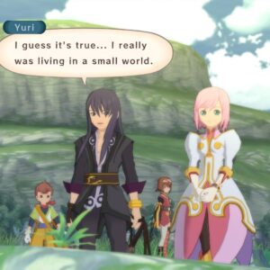 Tales of Vesperia: Definitive Edition [PS4] - изображение 4