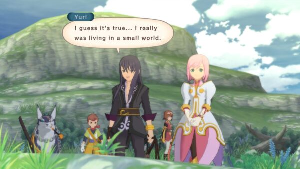 Tales of Vesperia: Definitive Edition [PS4] - изображение 4