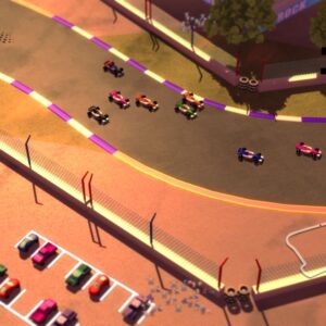 Grand Prix Rock 'N Racing [PS4] - изображение 4