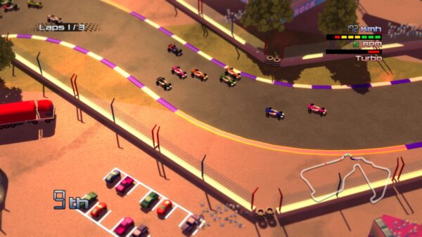 Grand Prix Rock 'N Racing [PS4] - изображение 4