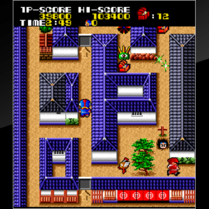 Arcade Archives Kid's Horehore Daisakusen [PS4] - изображение 4