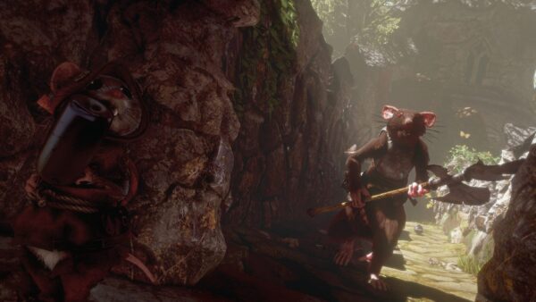 Ghost of a Tale [PS4] - изображение 4