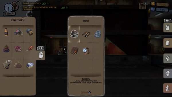 Beholder Complete Edition  [PS4] - изображение 4