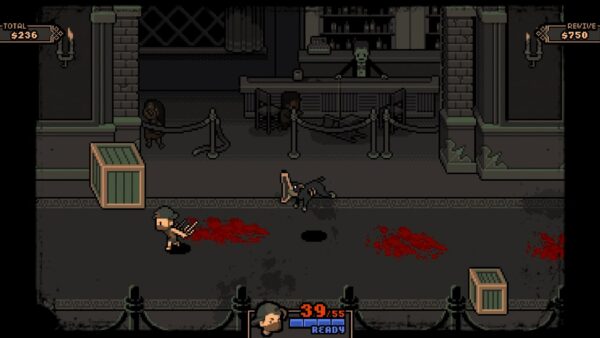 Streets of Red - Devil's Dare Deluxe [PS4] - изображение 4