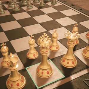 Chess Ultra: Imperial Chess Set [PS4] - изображение 4