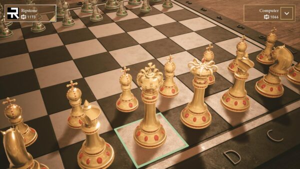 Chess Ultra: Imperial Chess Set [PS4] - изображение 4